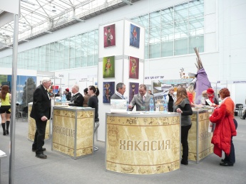 Хакасия примет участие в важных туристских выставках